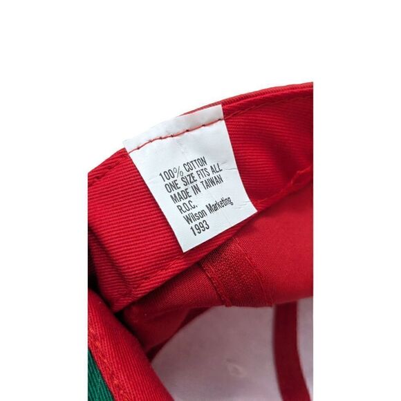 Terry LaBonte Adjustable Snapback Hat Baseball Cap‎ NASCAR Racing - Picture 4 of 4